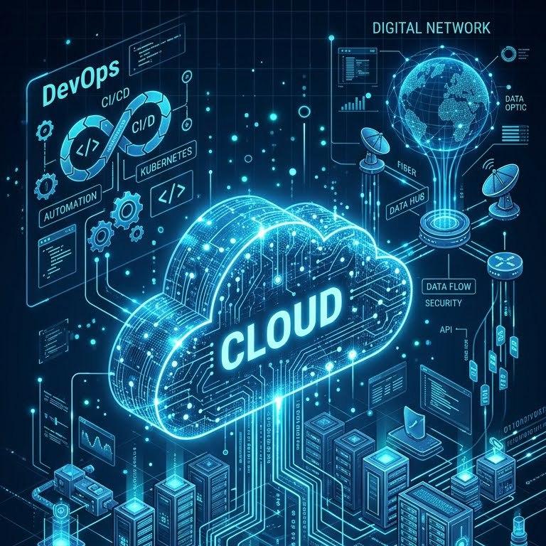 Cloud, DevOps & Infraestrutura