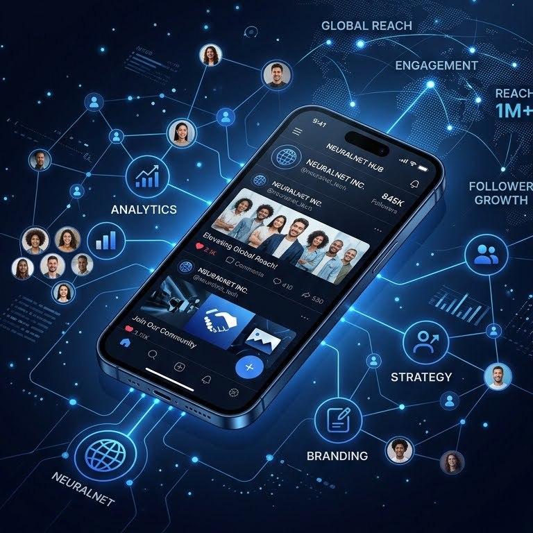 Social Media & Branding