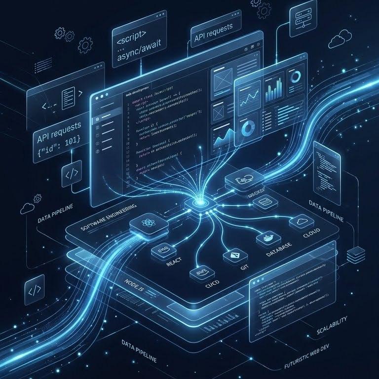 Desenvolvimento Web & Software